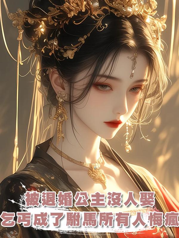 被退婚三次的傻公主沒人肯娶，乞丐成了駙馬所有人悔瘋了