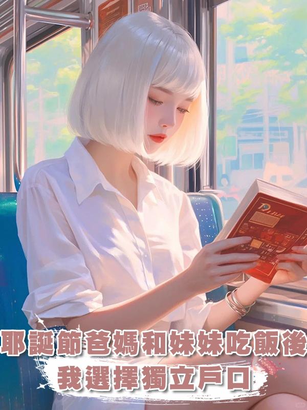 耶誕節爸媽瞞著我和妹妹吃漂亮飯後，我選擇獨立戶口