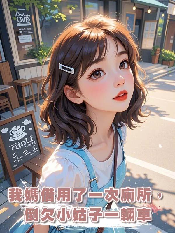 我媽借用了一次廁所，倒欠小姑子一輛車