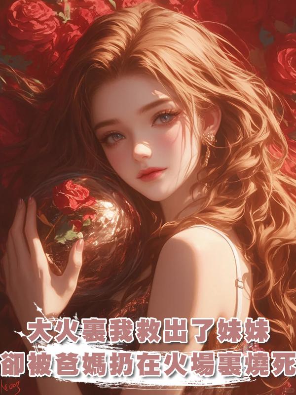 大火裏我救出了妹妹，卻被爸媽扔在火場裏燒死