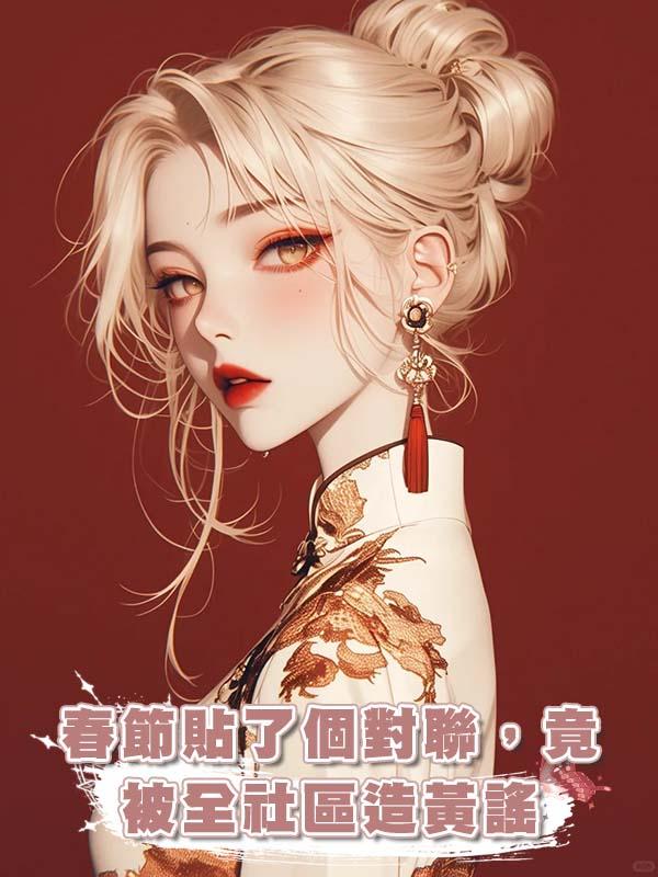 春節貼了個對聯，竟被全社區造黃謠