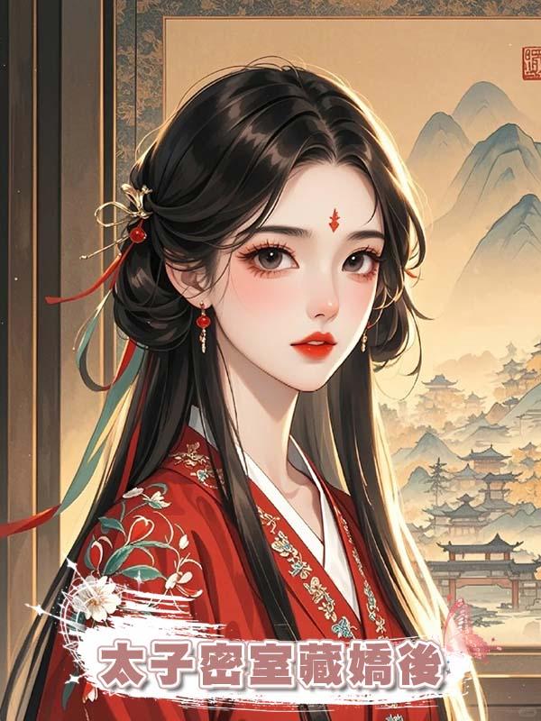 太子密室藏嬌後