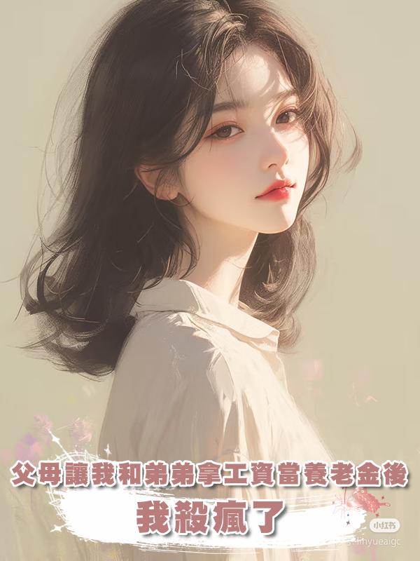 父母讓我和弟弟各拿一半工資當養老金後，我殺瘋了