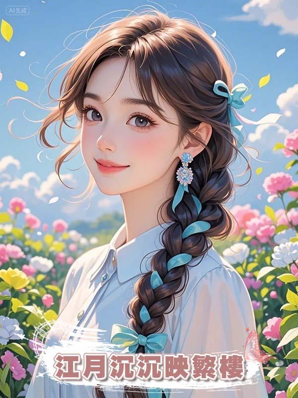 江月沉沉映繁樓