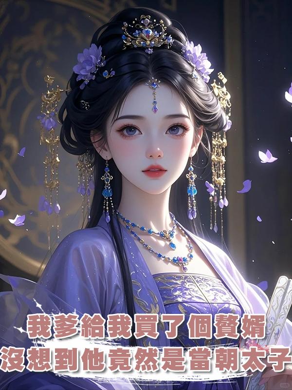 我爹給我買了個贅婿，沒想到他竟然是當朝太子