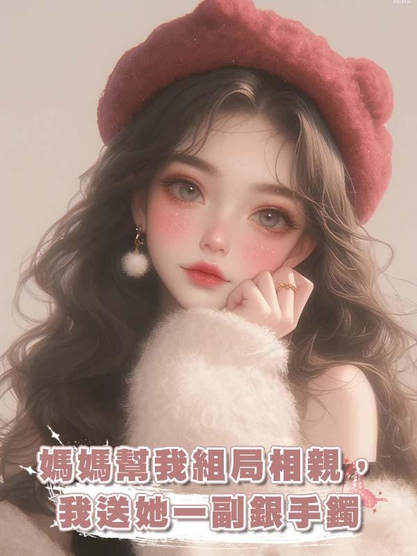 媽媽幫我組局相親，我送她一副銀手鐲
