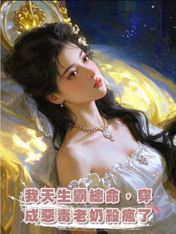 我天生霸總命，穿成惡毒老奶殺瘋了