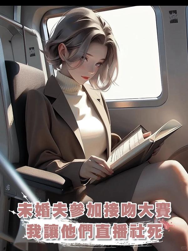 未婚夫和青梅參加接吻大賽，我讓他們直播社死