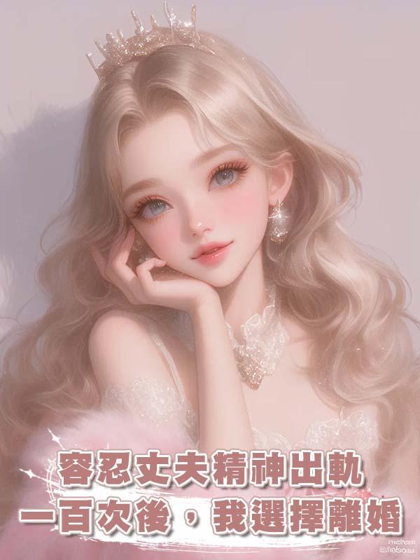 容忍丈夫精神出軌一百次後，我選擇離婚