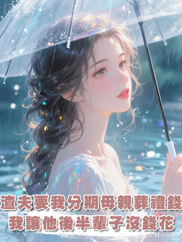 渣夫要我分期母親的葬禮錢，我讓他後半輩子沒錢花