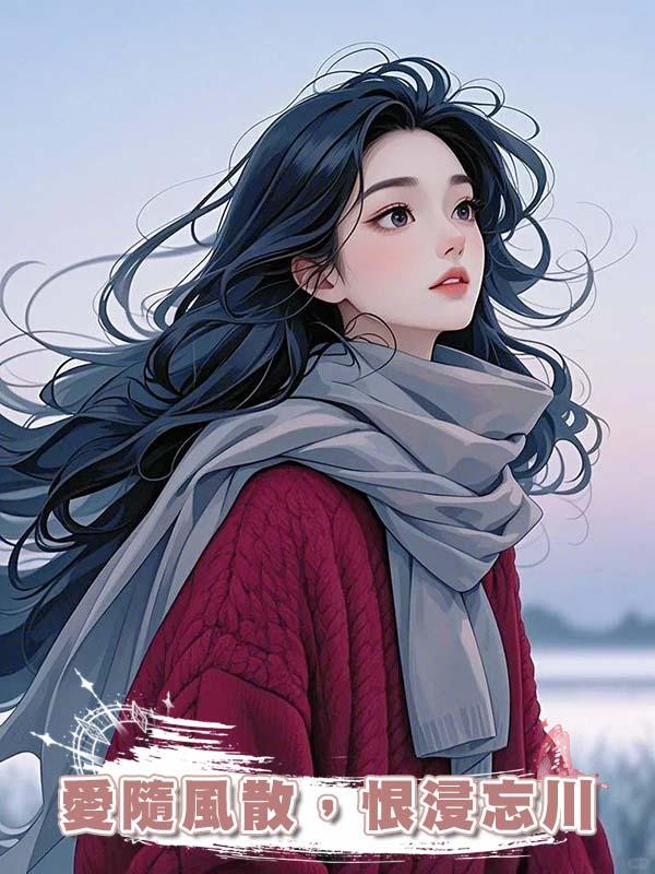 愛隨風散，恨浸忘川