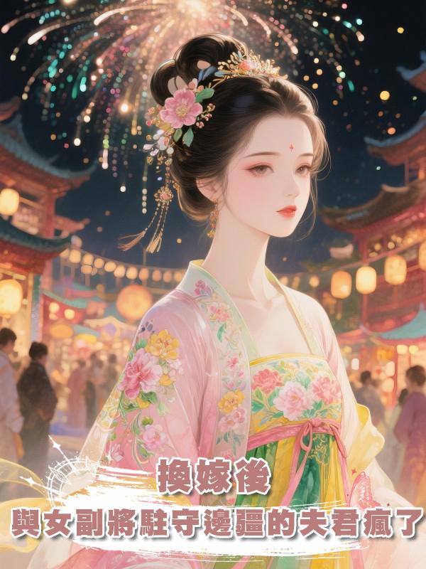 換嫁後，與女副將駐守邊疆的夫君瘋了