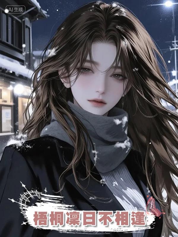 梧桐凜日不相逢