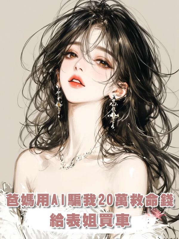 爸媽用AI騙我20萬救命錢給表姐買車