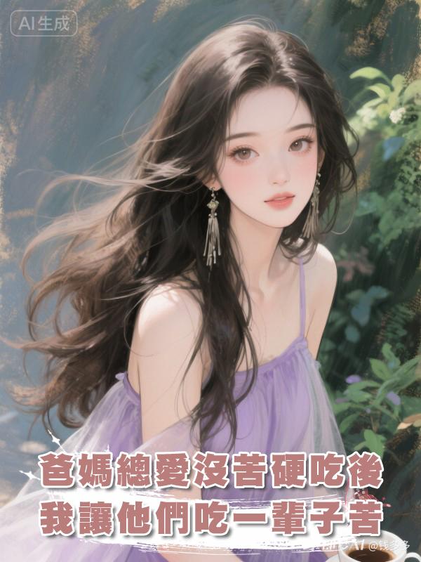 爸媽總愛沒苦硬吃後，我讓他們吃一輩子苦