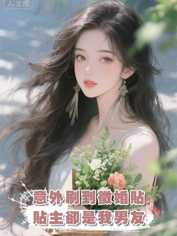 意外刷到徵婚貼，貼主卻是我男友