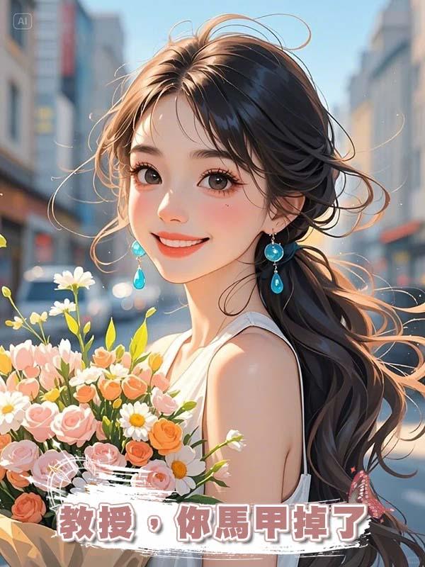 教授，你馬甲掉了