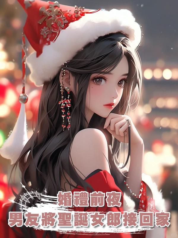 婚禮前夜，男友將聖誕女郎接回家