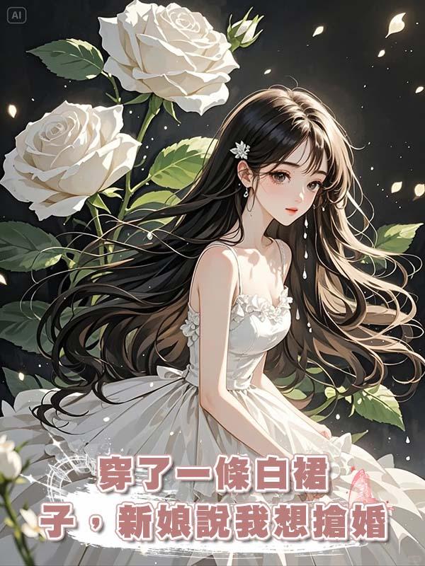 穿了一條白裙子，新娘說我想搶婚