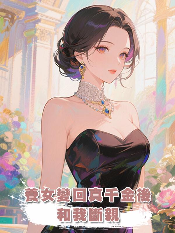 養女變回真千金後和我斷親，悔瘋了