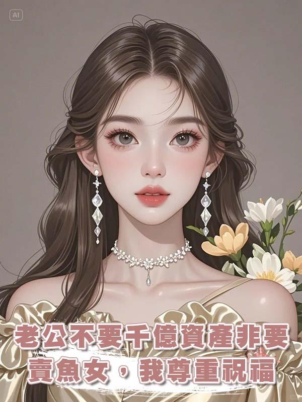 老公不要千億資產非要賣魚女，我尊重祝福