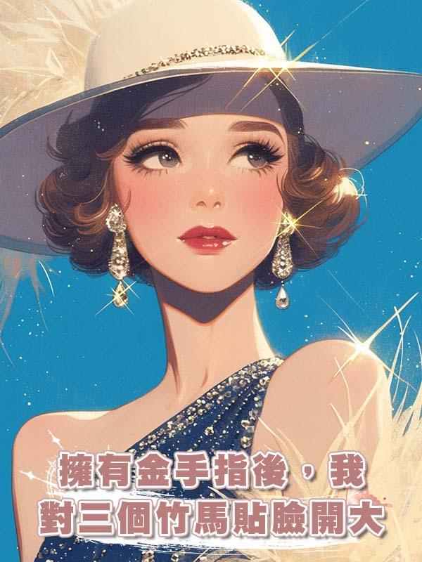 擁有金手指後，我對三個竹馬貼臉開大