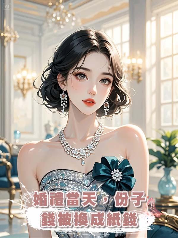 婚禮當天，份子錢被換成紙錢