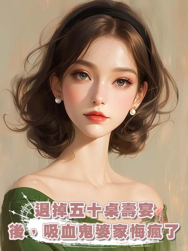 退掉五十桌壽宴後，吸血鬼婆家悔瘋了