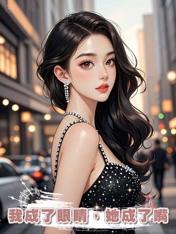 我和閨蜜穿到了虐文女主身上，我成了眼睛，她成了嘴