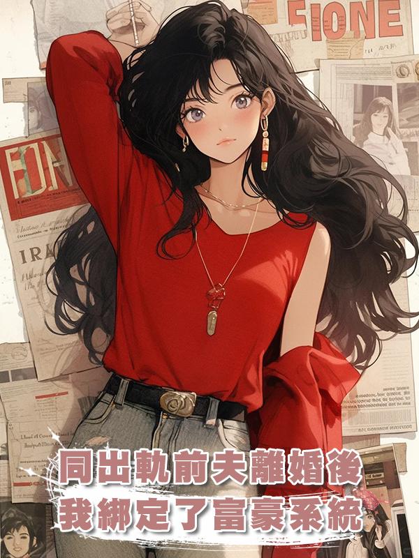 同出軌前夫離婚後，我綁定了富豪系統，他後悔跪求我原諒