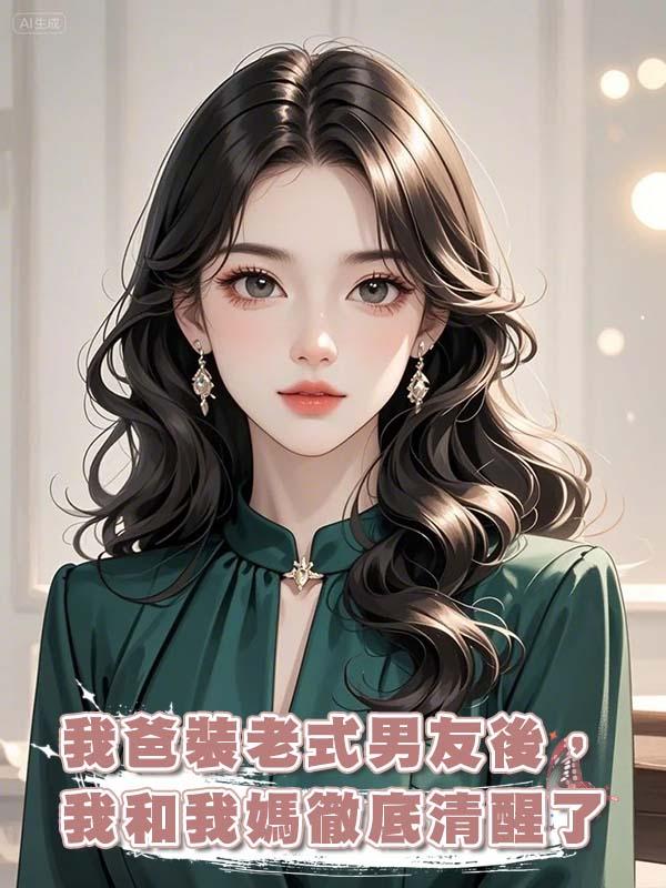 我爸裝老式男友後，我和我媽徹底清醒了