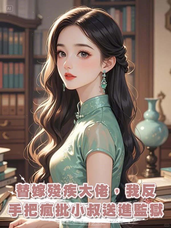 替嫁殘疾大佬，我反手把瘋批小叔送進監獄