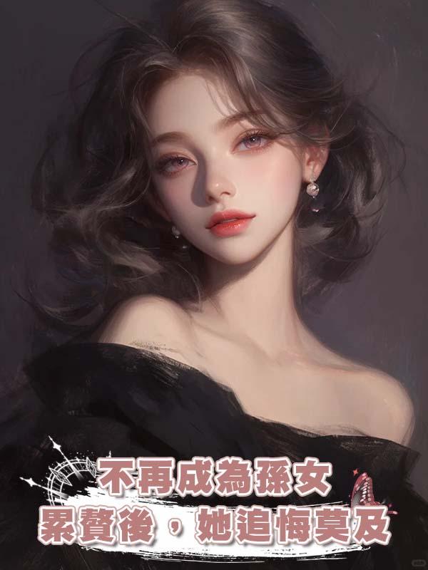 不再成為孫女累贅後，她追悔莫及