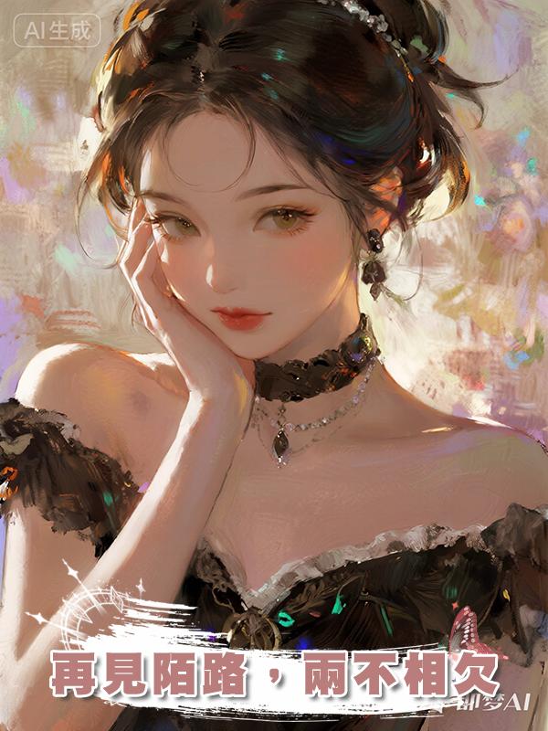 再見陌路，兩不相欠