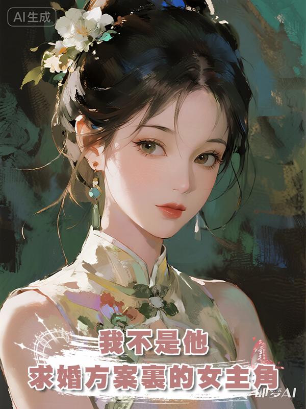 我不是他求婚方案裏的女主角
