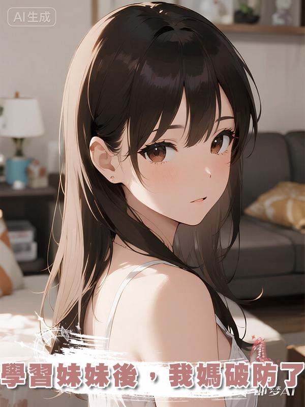 學習妹妹後，我媽破防了