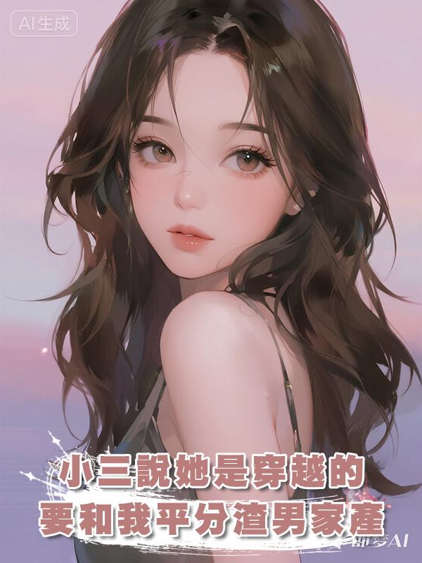 小三說她是穿越的，要和我平分渣男家產