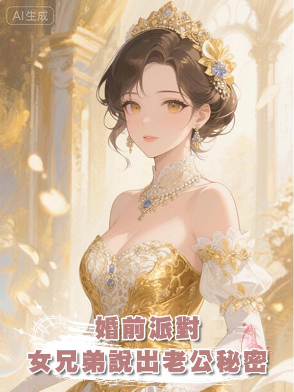 婚前派對，女兄弟說出老公秘密