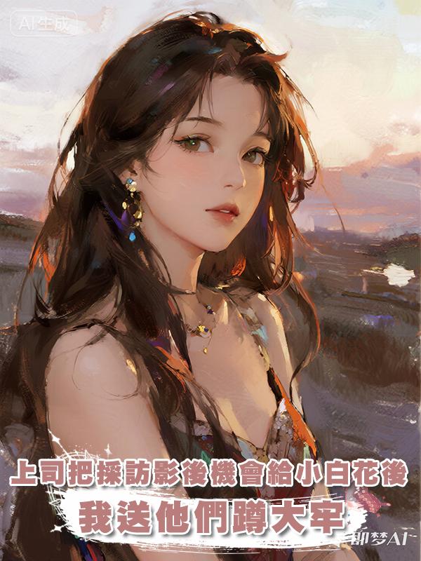 上司把採訪影後的機會給戀綜小白花後，我送他們蹲大牢