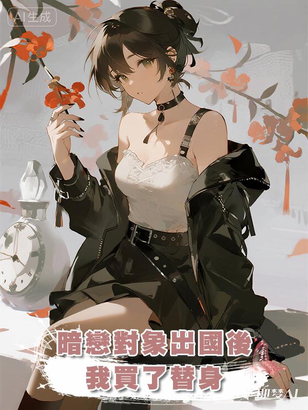 暗戀對象出國後，我買了替身