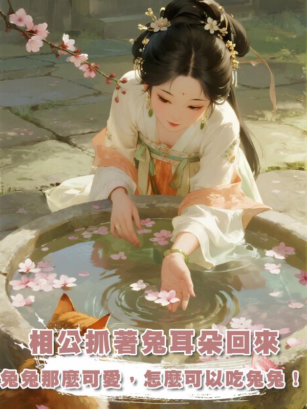 相公抓著兔耳朵回來，我："兔兔那麼可愛，怎麼可以吃兔兔！"