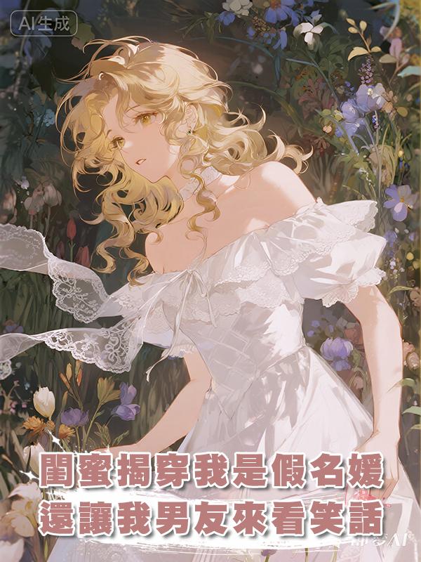 閨蜜揭穿我是假名媛，還讓我男友來看笑話