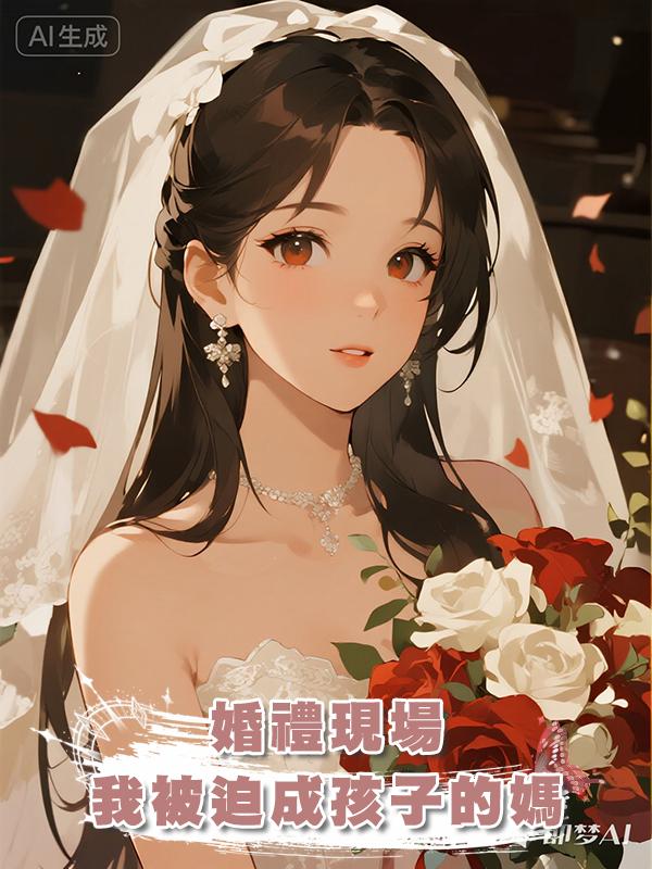 婚禮現場，我被迫成了陌生孩子的媽