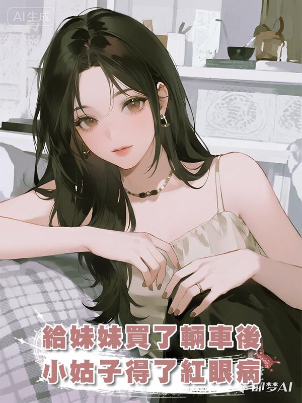 給妹妹買了輛車後，小姑子得了紅眼病