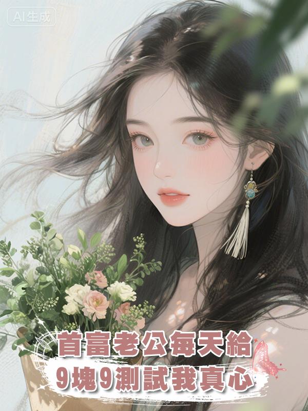 首富老公每天給9塊9測試我真心