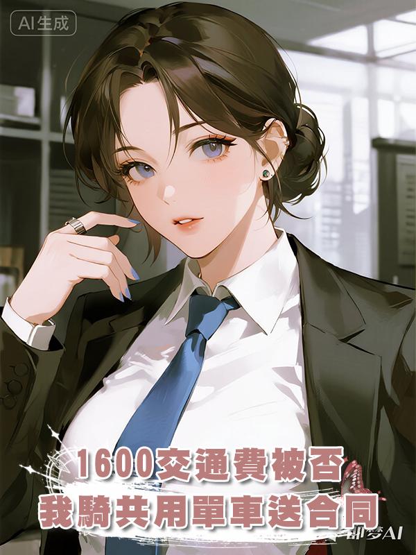 1600交通費被否，我騎共用單車送合同，轉身成了甲方