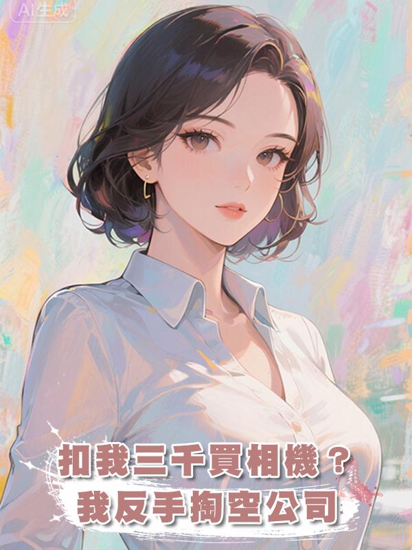 扣我三千買相機？我反手掏空公司