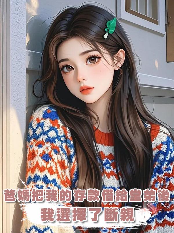 爸媽擅自把我的三十萬存款借給堂弟買車後，我選擇了斷親