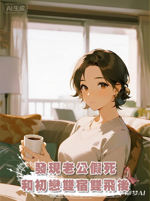 發現老公假死和初戀雙宿雙飛後