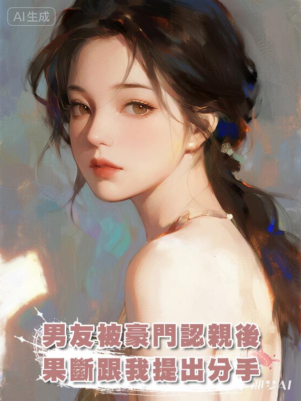 男友被豪門認親後，果斷跟我提出分手